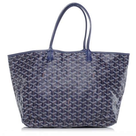 le goyard tas blauw|goyard bag subscription.